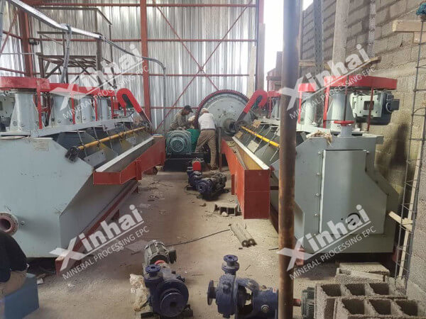 40立方浮选机 40立方浮选机